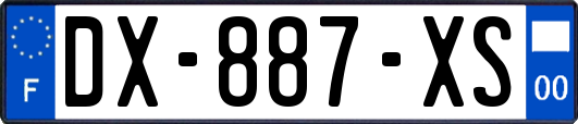 DX-887-XS
