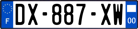 DX-887-XW