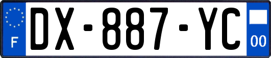 DX-887-YC