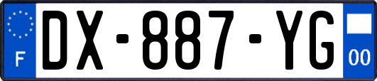 DX-887-YG