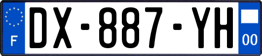 DX-887-YH