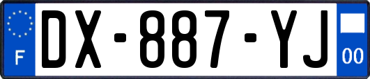 DX-887-YJ
