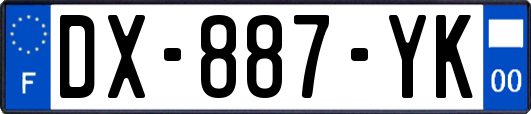 DX-887-YK