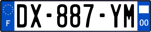 DX-887-YM