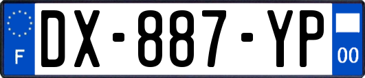 DX-887-YP
