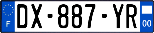 DX-887-YR