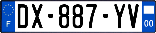 DX-887-YV