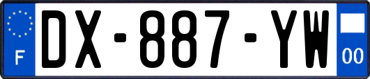 DX-887-YW