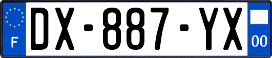 DX-887-YX