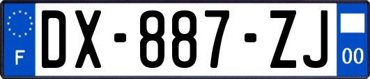 DX-887-ZJ