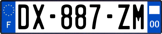 DX-887-ZM