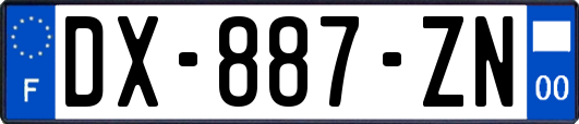 DX-887-ZN