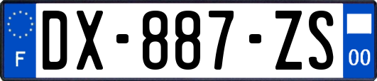 DX-887-ZS