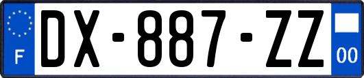 DX-887-ZZ