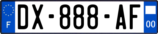 DX-888-AF