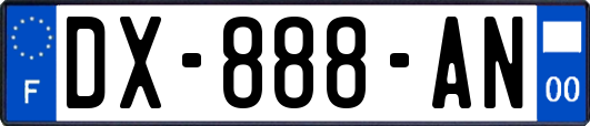 DX-888-AN