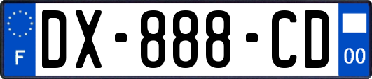 DX-888-CD