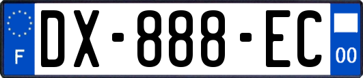 DX-888-EC