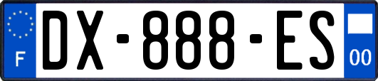 DX-888-ES