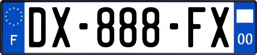 DX-888-FX