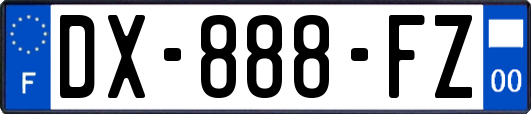 DX-888-FZ