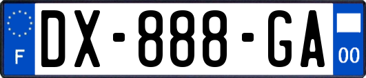 DX-888-GA