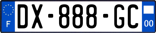 DX-888-GC
