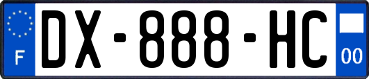 DX-888-HC