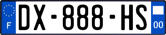 DX-888-HS