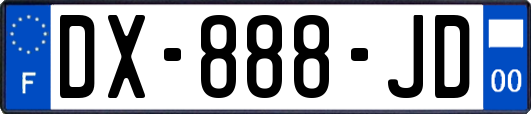 DX-888-JD