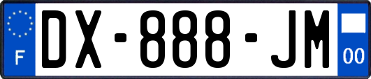 DX-888-JM