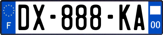 DX-888-KA