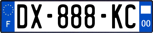 DX-888-KC