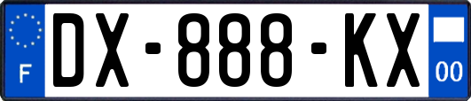 DX-888-KX