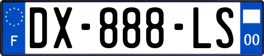 DX-888-LS