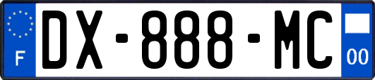 DX-888-MC
