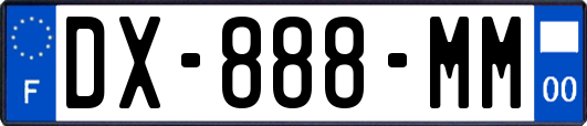 DX-888-MM