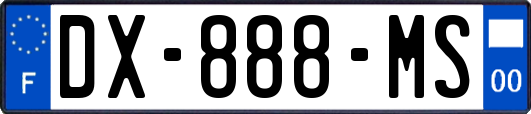 DX-888-MS