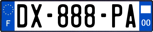 DX-888-PA