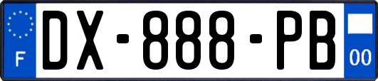 DX-888-PB