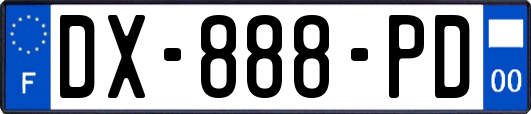 DX-888-PD