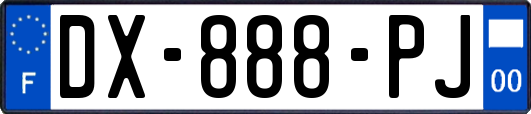 DX-888-PJ