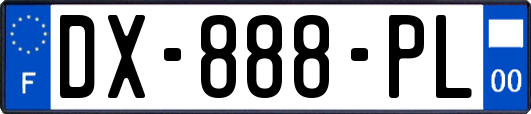 DX-888-PL
