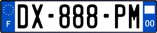 DX-888-PM