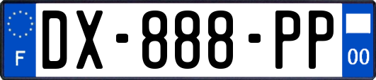 DX-888-PP