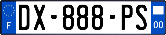 DX-888-PS