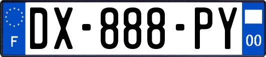 DX-888-PY