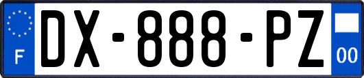 DX-888-PZ