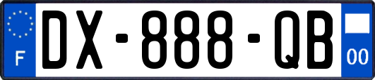 DX-888-QB