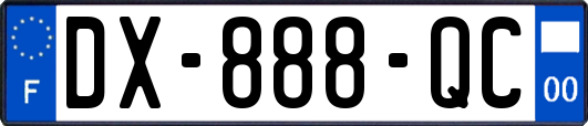 DX-888-QC